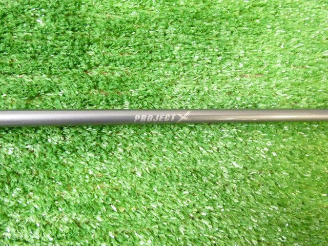 Project X Denali Charcoal Grey 60G 6.5 X- Stiff Flex Driver/ Wood Shaft 46" NEW