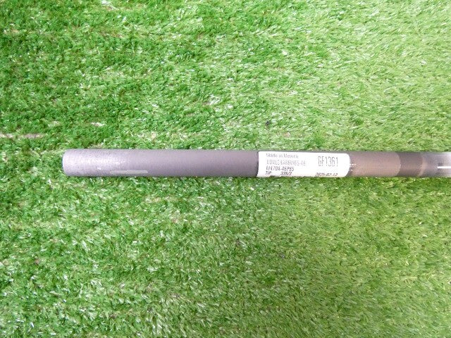 Project X Denali Charcoal Grey 60G 6.5 X- Stiff Flex Driver/ Wood Shaft 46" NEW