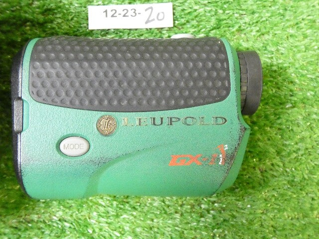 Leupold GX-1i2 Golf Laser Rangefinder with case