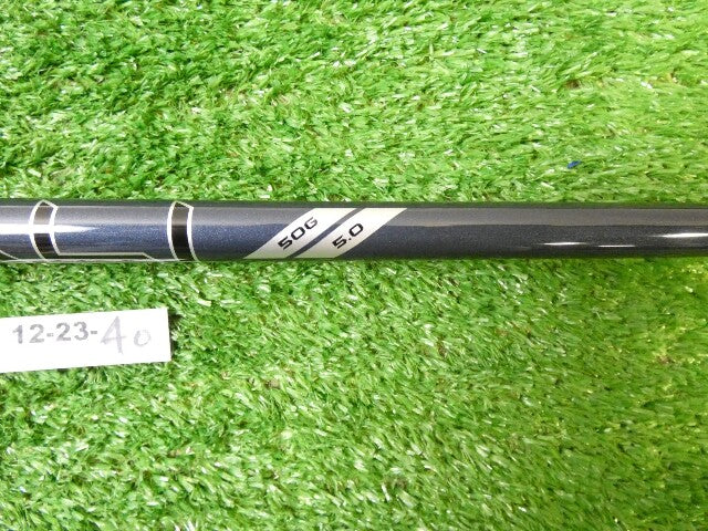 Project X Denali Blue 50G 5.0 Senior Flex Driver/ Wood Shaft 46" NEW