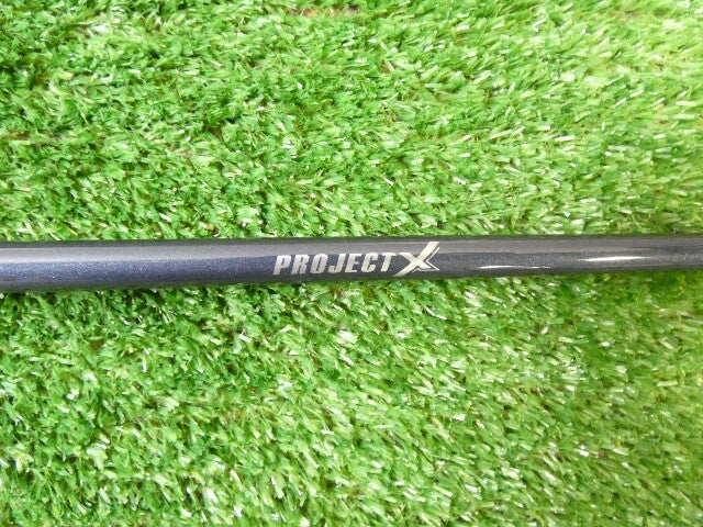 Project X Denali Blue 50G 5.0 Senior Flex Driver/ Wood Shaft 46" NEW