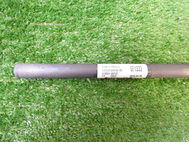 Project X Denali Blue 50G 5.0 Senior Flex Driver/ Wood Shaft 46" NEW