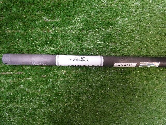 Mitsubishi Diamana S+ 62 Regular Flex Driver/ Wood Shaft 46"  NEW