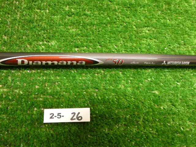 Titleist Diamana M+ 16.5* Womens Fairway Wood 50 Ladies Shaft 40.75" Excellent