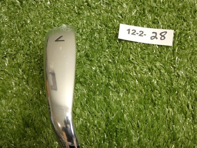 Callaway Elyte 7 Iron Vector 80g Regular Steel New