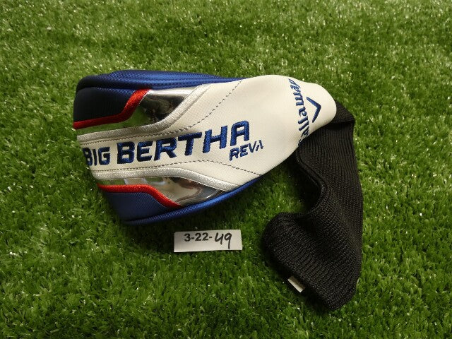 Callaway Big Bertha B21 Reva Womens Ladies Hybrid Rescue Headcover New