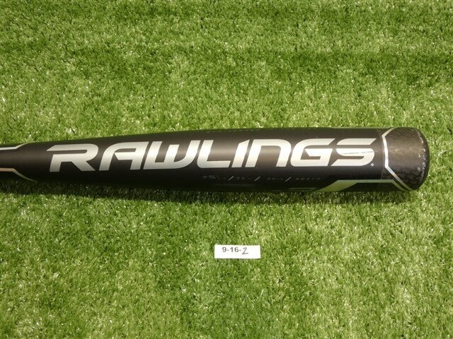 Rawlings 2020 Velo ACP Hybrid BBCOR Baseball Bat -3 33 in/30 oz BBZV3 Excellent