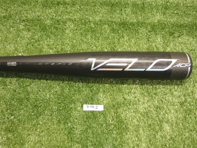 Rawlings 2020 Velo ACP Hybrid BBCOR Baseball Bat -3 33 in/30 oz BBZV3 Excellent