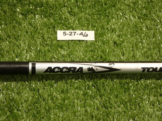 TaylorMade ACCRA Tour Z ST 65 M4 Stiff Driver Shaft 44"