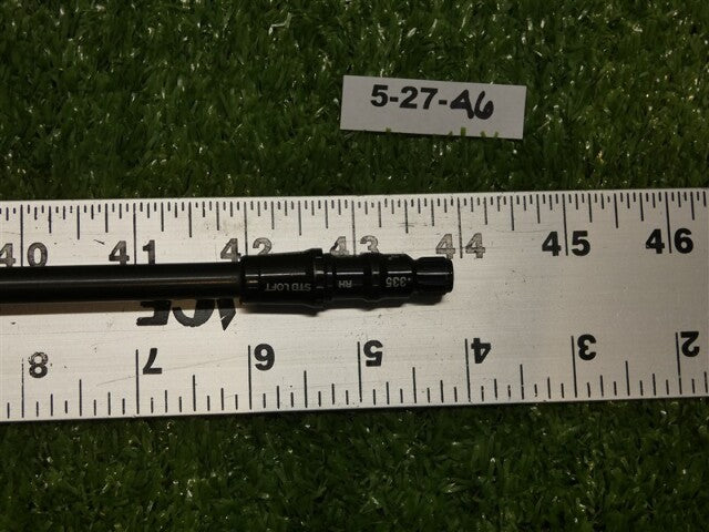 TaylorMade ACCRA Tour Z ST 65 M4 Stiff Driver Shaft 44"