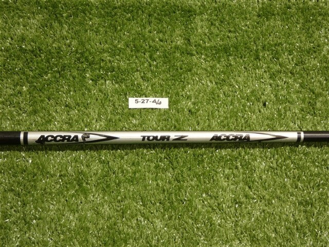 TaylorMade ACCRA Tour Z ST 65 M4 Stiff Driver Shaft 44"