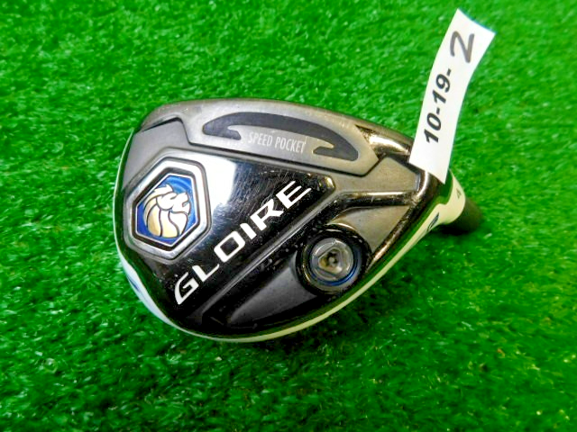 TaylorMade Gloire F Right-Handed 21* 