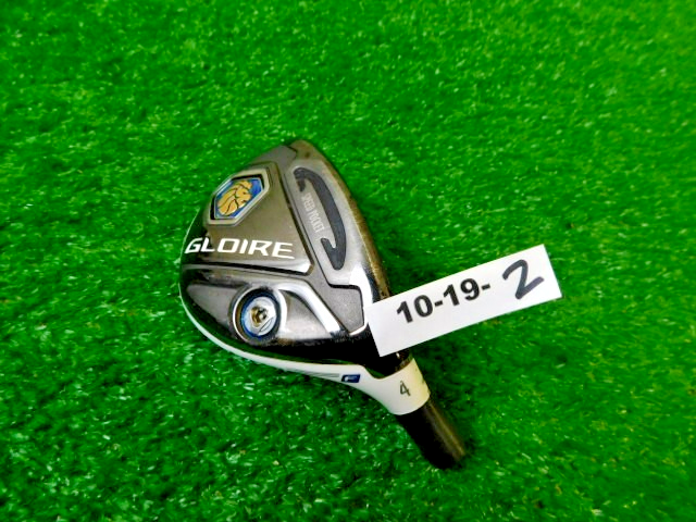 TaylorMade Gloire F Right-Handed 21* 