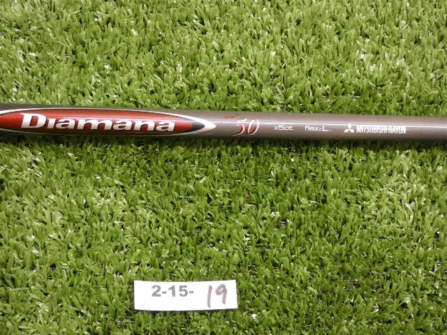 Titleist Diamana M+ 16.5* Womens Fairway Wood 50 Ladies Shaft 40.75" Excellent