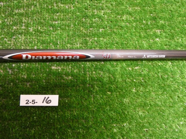 Titleist Diamana M+ 16.5* Womens Fairway Wood 50 Ladies Shaft 40.75" Mint