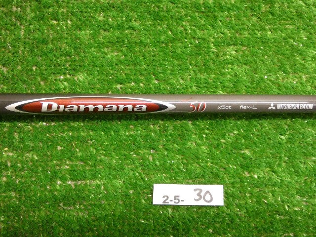 Titleist Diamana M+ 16.5* Womens Fairway Wood 50 Ladies Shaft 40.75" Excellent