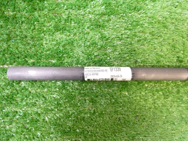 Project X Hzrdus Black Gen5 6.0 80g Stiff Flex Driver Shaft 46" Uncut New