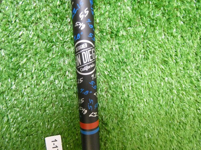 Project X LZ SD  54G  5.5 Regular Flex Pulled Driver Shaft 43.75" Excellent