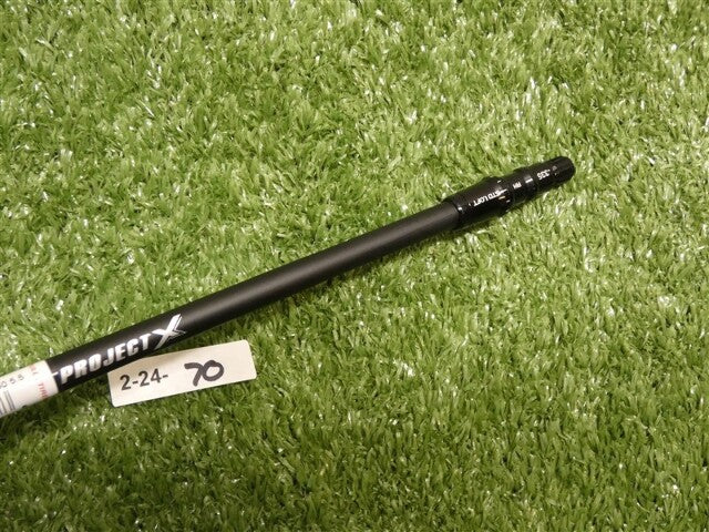 TaylorMade Project X Cypher Fifty 5.5 Regular 3 Wood Shaft 42.5" New