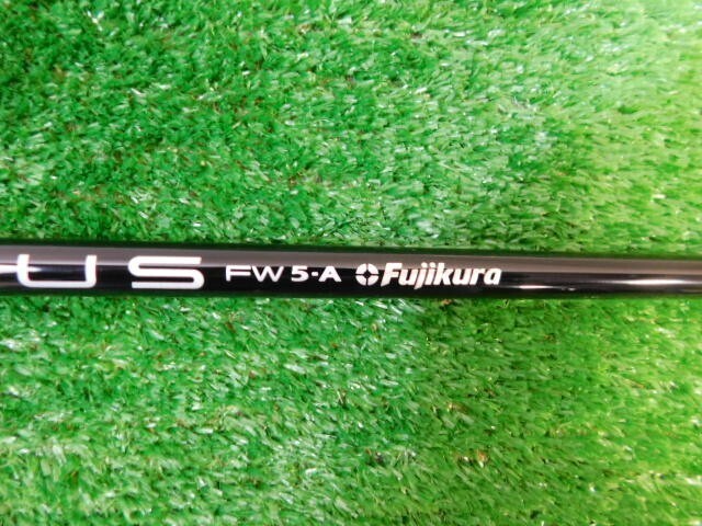 Fujikura Ventus Red 5-A Senior Flex Fairway Wood Shaft (non-velocore) 44.5"  NEW