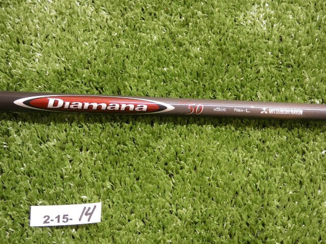 Titleist Diamana M+ 16.5* Womens Fairway Wood 50 Ladies Shaft 40.75" Mint