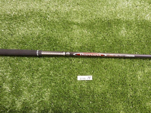 Titleist Diamana M+ 16.5* Womens Fairway Wood 50 Ladies Shaft 40.75" Mint