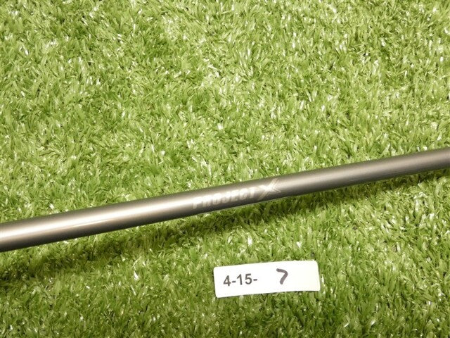 TaylorMade Project X Denali Charcoal 50g 5.5 Regular Driver Shaft w/Tip New