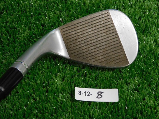 TaylorMade MG4 58* 13* Lob Wedge HBW Mitsubishi MMT 55 A Senior Graphite -1.25"
