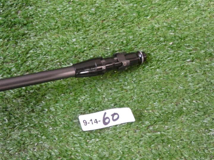 Titleist Aldila Tour Green ATX 75 3.4 Stiff Driver Shaft with Tip Mint