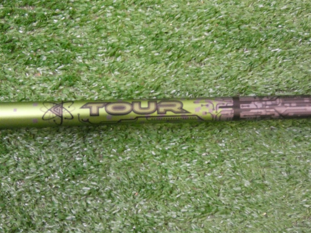 Titleist Aldila Tour Green ATX 75 3.4 Stiff Driver Shaft with Tip Mint