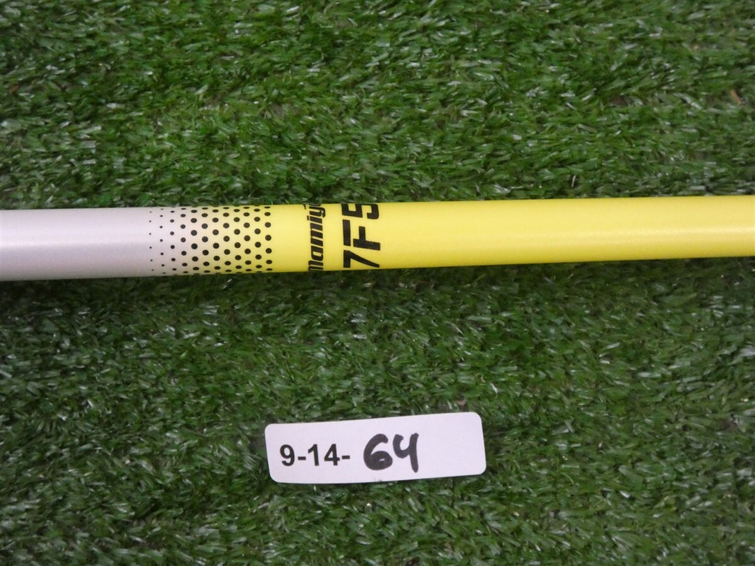Titleist UST ProForce V2 7F5 76g Extra Stiff Driver Shaft with Tip Mint