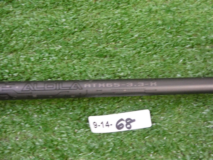 Titleist Aldila Tour Green ATX 65 3.3 X Extra Stiff Driver Shaft with Tip Mint