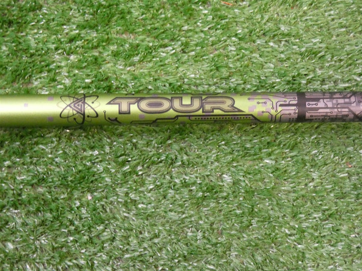 Titleist Aldila Tour Green ATX 65 3.3 X Extra Stiff Driver Shaft with Tip Mint