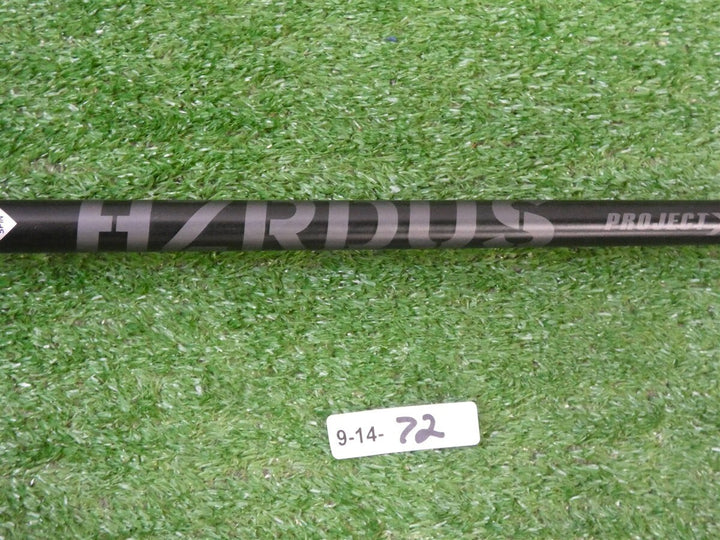 Titleist Project X HZRDUS Hand Crafted 6.5 75g Extra Stiff Driver Shaft w/Tip