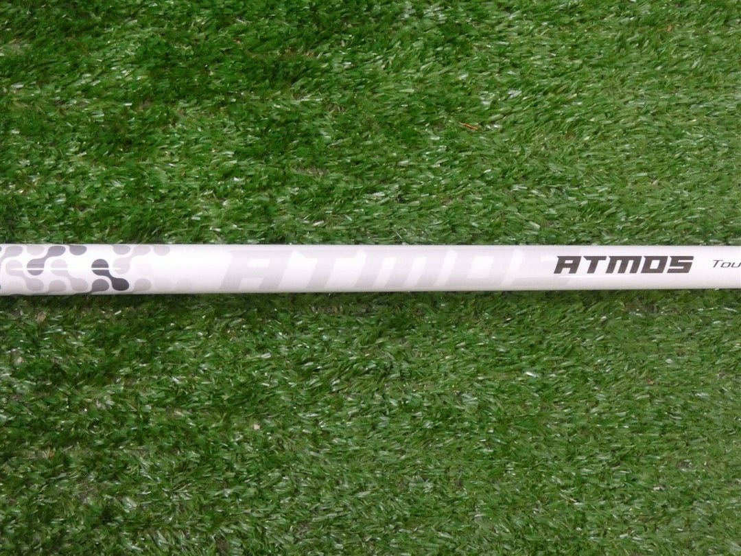 Titleist Fujikura ATMOS Black Tour Spec 7X Extra Stiff Driver Shaft w/Tip Mint