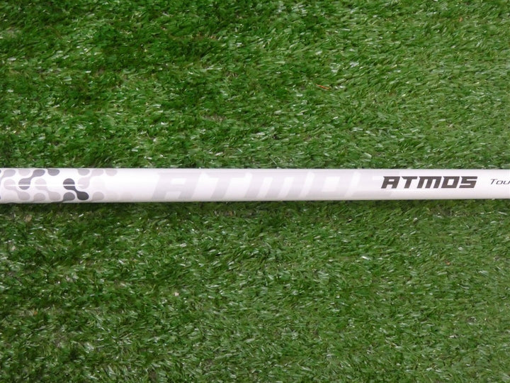 Titleist Fujikura ATMOS Black Tour Spec 7X Extra Stiff Driver Shaft w/Tip Mint