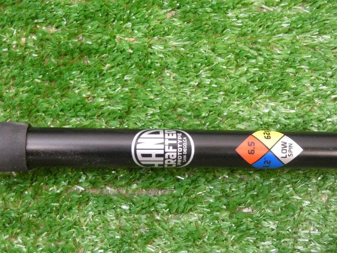 Titleist Project X HZRDUS Hand Crafted 6.5 62g Extra Stiff Driver Shaft w/Tip