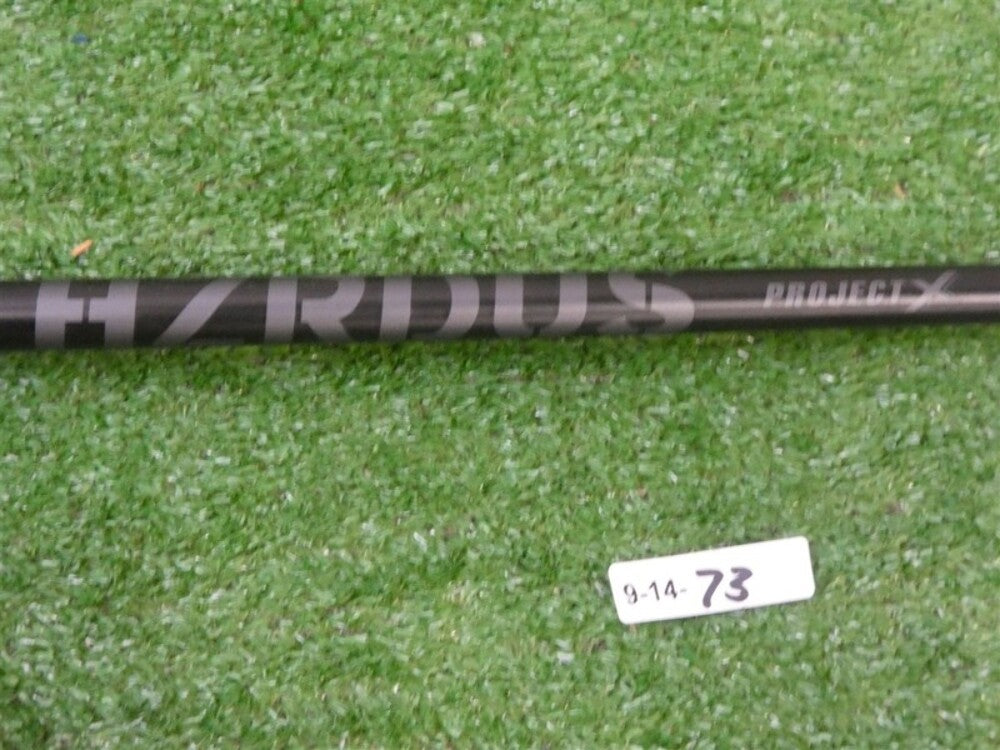 Titleist Project X HZRDUS Hand Crafted 6.0 75g Stiff Driver Shaft w/Tip