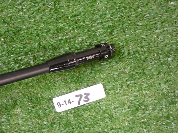 Titleist Project X HZRDUS Hand Crafted 6.0 75g Stiff Driver Shaft w/Tip
