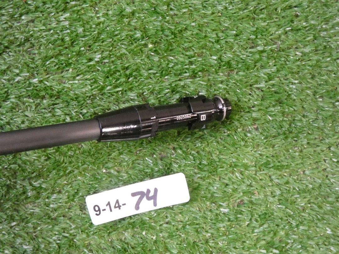 Titleist Project X HZRDUS Smoke Yellow 70g Stiff Driver Shaft w/Tip Mint