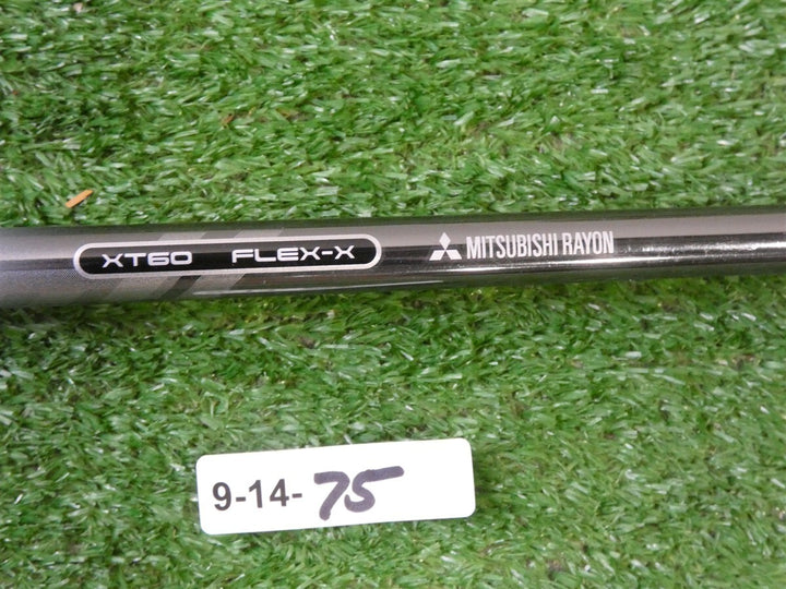 Titleist Mitsubishi Kuro Kage XT60 Extra Stiff Driver Shaft w/Tip Mint