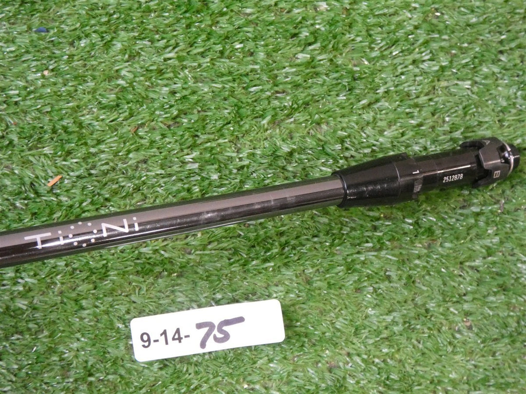 Titleist Mitsubishi Kuro Kage XT60 Extra Stiff Driver Shaft w/Tip Mint