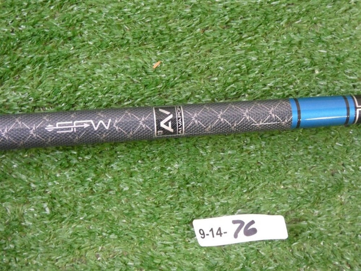 Titleist Mitsubishi Tensei AV Blue Xlink Tech 55g Extra Stiff Driver Shaft w/Tip