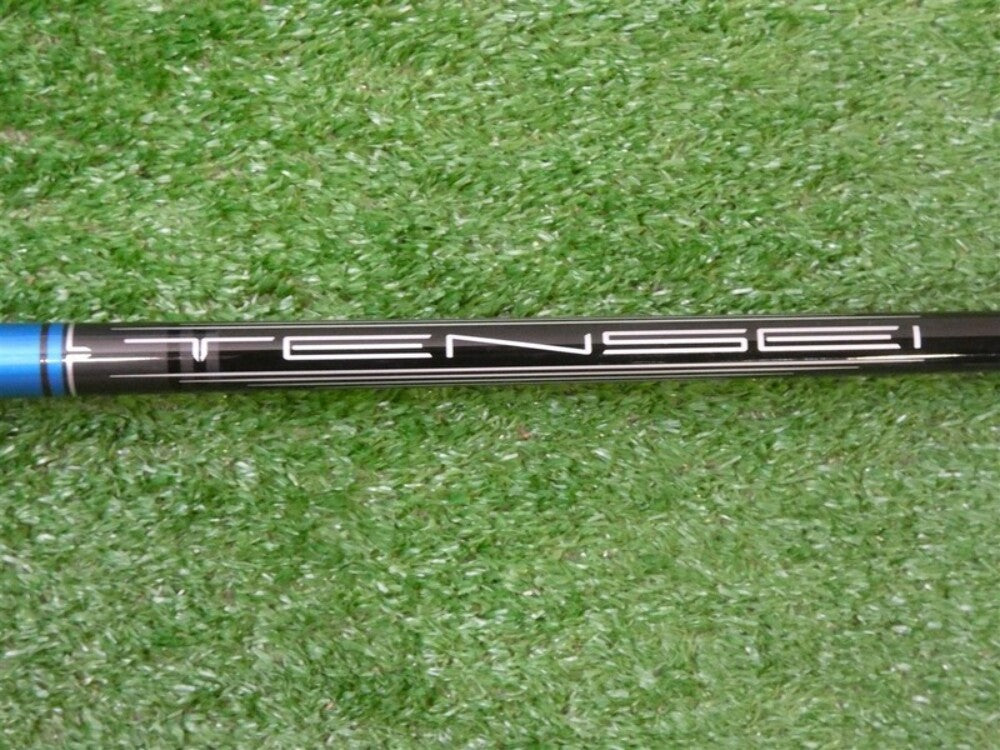 Titleist Mitsubishi Tensei AV Blue Xlink Tech 55g Extra Stiff Driver Shaft w/Tip