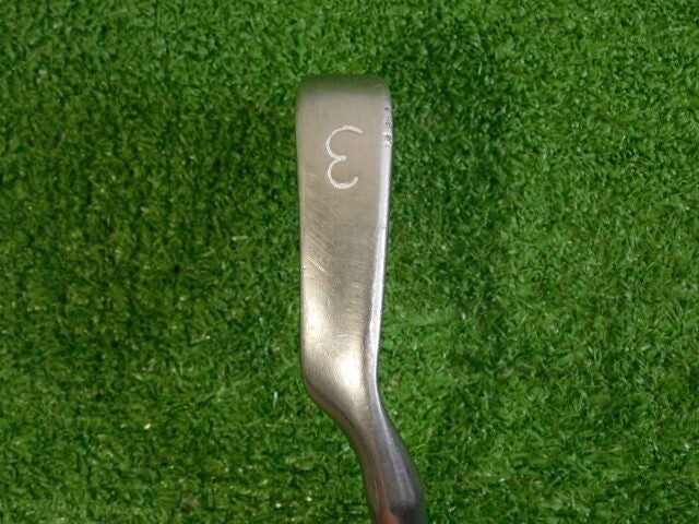 Ping Eye 2 3 Iron ZZ Lite Stiff Steel Black Dot