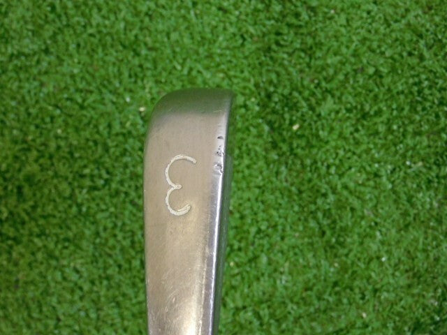 Ping Eye 2 3 Iron ZZ Lite Stiff Steel Black Dot
