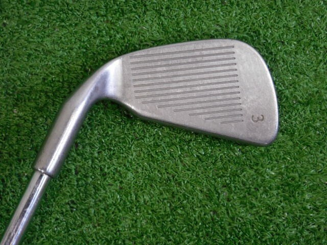 Ping Eye 2 3 Iron ZZ Lite Stiff Steel Black Dot