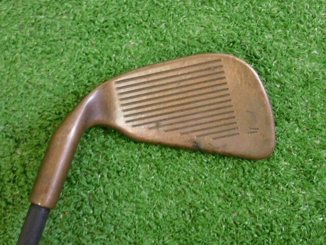 Ping Eye 2 Beryllium Copper BeCu 4 Iron Karsten Olympic Stiff Graphite Blue 1 Up