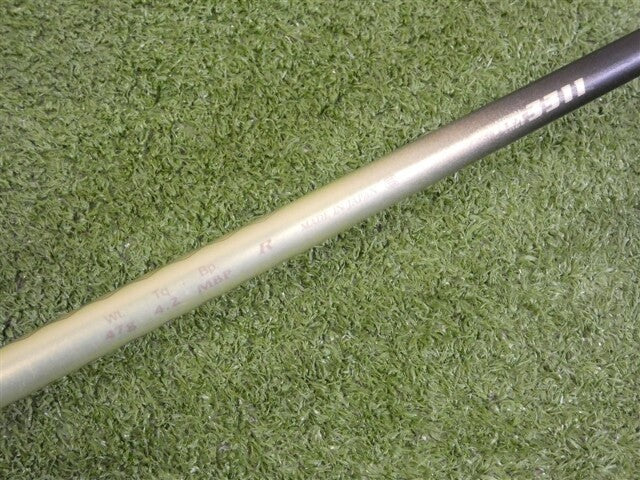 XXIO Prime 9 7 Iron SP 900 47g 3311 Regular Graphite Jumbo +1"