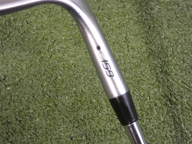 Ping S159 58* 8* Lob Wedge B Grind DG Mid 115 S300 Stiff Steel Black Dot